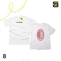تيشيرتات - نادي اسي ميلان