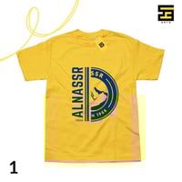 تيشيرتات-نادي النصر