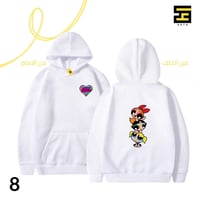 بلوفرات-فتيات القوة