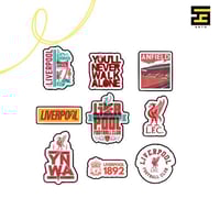 ستيكرات- نادي ليفربول