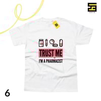 تيشيرتات-تخصص الصيدلة