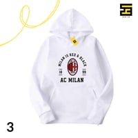 بلوفرات - نادي اسي ميلان