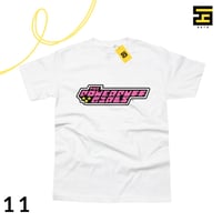 تيشيرتات-فتيات القوة