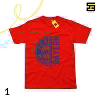 تيشيرتات - نادي بايرن ميونخ