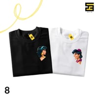 تيشيرتين كابلز-شخصيات ديزني