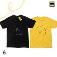 تيشيرتين كابلز