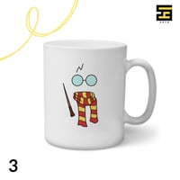 اكواب-هاري بوتر