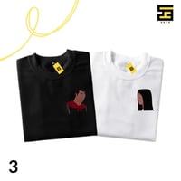 تيشيرتين كابلز-شخصيات ديزني