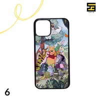 كفرات جوال-شخصيات ويني