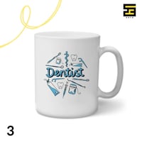 اكواب-تخصص طب الاسنان