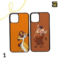 كفرات جوال كابلز-شخصيات ديزني