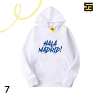 بلوفرات- نادي ريال مدريد