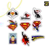 ستيكرات-سوبر مان
