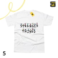 تيشيرتات-Stranger Things