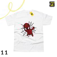 تيشيرتات-سبايدرمان