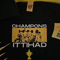 تيشيرت - الاتحاد بطل الدوري