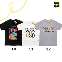 تيشيرتات-مسلسل فريندز