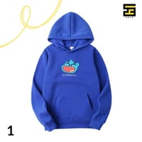 بلوفرات-شخصيات غامبول