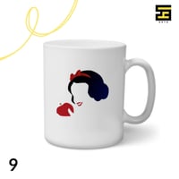 اكواب-سنووايت