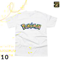 تيشيرتات-شخصيات بوكيمون