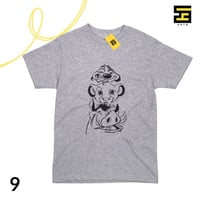 تيشيرتات-hakuna matata