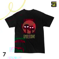 تيشيرتات-شخصيات غامبول