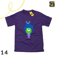 تيشيرتات-شركة المرعبين المحدودة