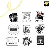 ستيكرات-كايروكي