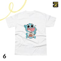 تيشيرتات-شخصيات غامبول