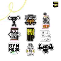 ستيكرات-للرياضين