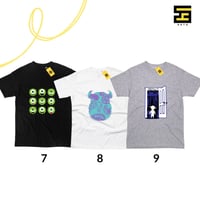 تيشيرتات-شركة المرعبين المحدودة