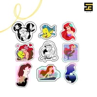 ستيكرات-ariel