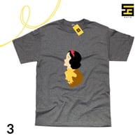 تيشيرتات-سنووايت