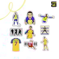 ستيكرات- كرستيانو رونالدو