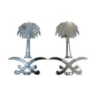 استيكر سيفين ونخله فضي