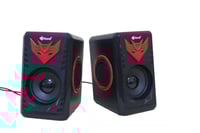 سماعة سبيكر كمبيوتر KISONLI T-008A - USB