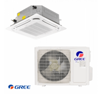 مكيف كاسيت جري إنفيرتر 3طن (قدرة تبريد32.000 وحدة...