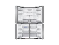 ثلاجة سامسونج 4 أبواب باب جانب باب، 20.9 قدم ، ستا...