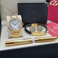 طقم كارتير الفاخر