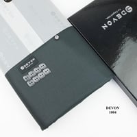 قماش ديفون مقلم بلاتنيوم