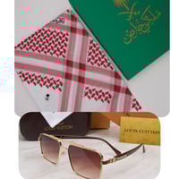 عرض جبار شماغ والنظاره هدية