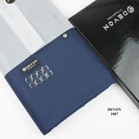 قماش ديفون مقلم بلاتنيوم