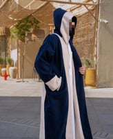 فروه شتويه دبل فيس جهتين