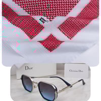 شماغ مونت بلانك + نظارة هدية