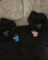 هودي ستيش وليلو عباره مخفي