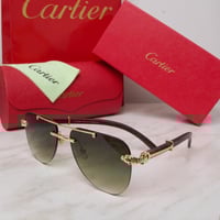 نظارات Cartier الحصريه