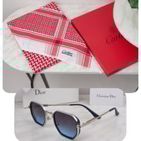 عرض جبار شماغ كارتير ونظارة هدية