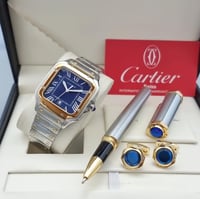 طقم كارتير سانتوس الفاخر