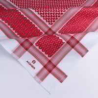 شماغ اقنر دم الغزال