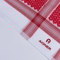 شماغ اقنر دم الغزال